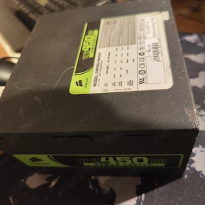 sursă calculator corsair vx 450