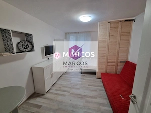 Apartament 1 camera, et.3, Moroasa, ID 957