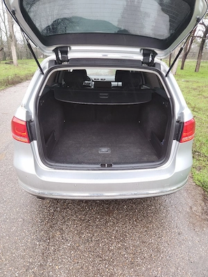Volkswagen Passat Variant 1.6 TDI   2012   105 CP   Manuală 6+1 - imagine 5