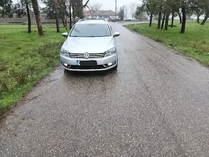 Volkswagen Passat Variant 1.6 TDI   2012   105 CP   Manuală 6+1 - imagine 2