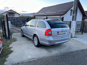 De vanzare Skoda Octavia 2 Facelift  - imagine 8