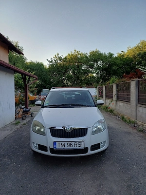 Vând Skoda Fabia  - imagine 6