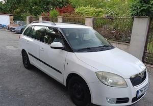 Vând Skoda Fabia  - imagine 4