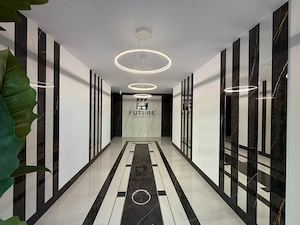 Penthouse Collection | Etaj retras | Cu Piscina Privata | GATA de mutat - imagine 12