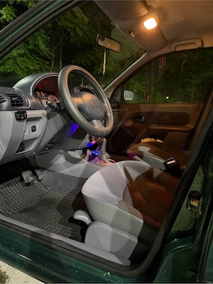 Renault Clio 2, automat - imagine 3