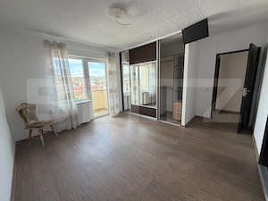 Apartament, 4 camere, 113mp, 2 parcari, 3 balcoane, pod, zona Terra - imagine 7