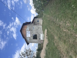 Casă P+1   206 mp utili + 1.832 mp teren | Glodeni, Dâmbovița | 125.000   - imagine 2
