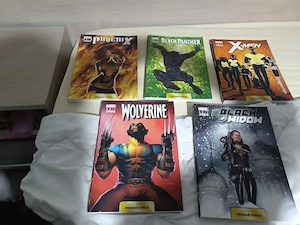 Bundle Marvel Comics