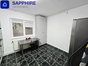 Apartament 3 camere zona 13 Septembrie, prima închiriere, centrală proprie, loc parcare, totul nou - imagine 12
