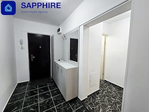Apartament 3 camere zona 13 Septembrie, prima închiriere, centrală proprie, loc parcare, totul nou - imagine 15