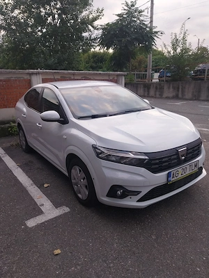 Vând Dacia Logan Eco-G 100 Comfort - imagine 2