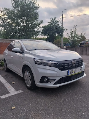 Vând Dacia Logan Eco-G 100 Comfort - imagine 3