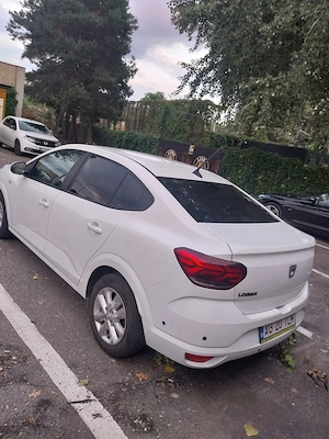 Vând Dacia Logan Eco-G 100 Comfort - imagine 5