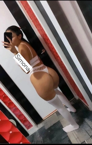Simona nouă în oraș 