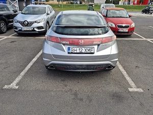 Honda Civic 2.2 diesel - imagine 4