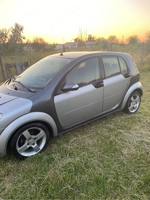  smart forfour 1.5 benzina 2500 eur - imagine 3