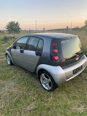  smart forfour 1.5 benzina 2500 eur - imagine 2