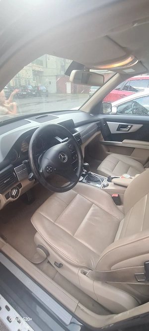 Mercedes-Benz GLK 220 CDI 4MATIC   170 CP   Automat - imagine 3