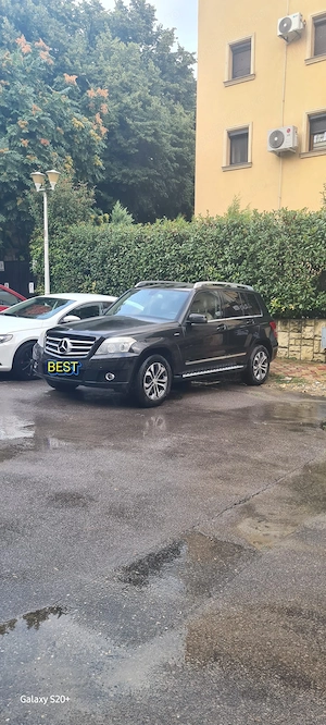 Mercedes-Benz GLK 220 CDI 4MATIC   170 CP   Automat - imagine 6