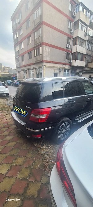 Mercedes-Benz GLK 220 CDI 4MATIC   170 CP   Automat - imagine 5