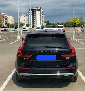 Volvo XC60, 10000 km - imagine 2