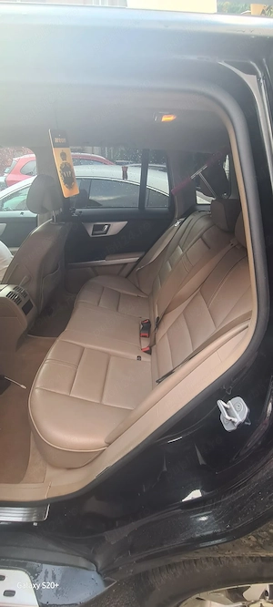 Mercedes-Benz GLK 220 CDI 4MATIC   170 CP   Automat - imagine 7