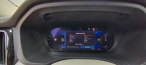 Volvo XC60, 10000 km - imagine 10