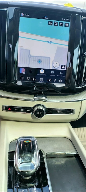 Volvo XC60, 10000 km - imagine 8