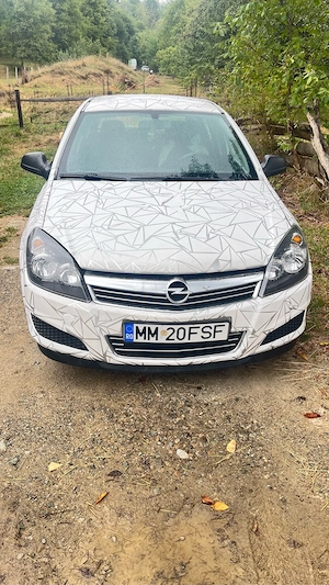 Opel Astra H 1.4  - imagine 5