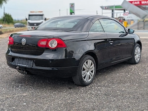 Vw Eos 1.4 tsi 122cp E5 Fab. 2010 , import Germania , Interior Piele - imagine 3
