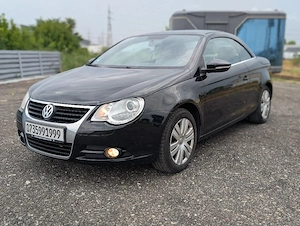 Vw Eos 1.4 tsi 122cp E5 Fab. 2010 , import Germania , Interior Piele - imagine 2