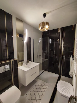 PF, dau in chirie|apartament|lux|mobilat utilat|2 camere|3 minute pe jos|Vivo Mall - imagine 3