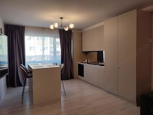 PF, dau in chirie|apartament|lux|mobilat utilat|2 camere|3 minute pe jos|Vivo Mall - imagine 4