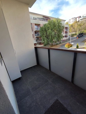PF, dau in chirie|apartament|lux|mobilat utilat|2 camere|3 minute pe jos|Vivo Mall - imagine 8