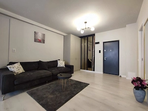 PF, dau in chirie|apartament|lux|mobilat utilat|2 camere|3 minute pe jos|Vivo Mall - imagine 2