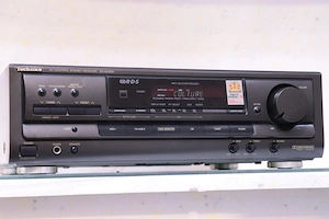 Technics SA-EX300, Stație,RDS,2x50W.