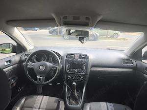 Vand VW Golf 6, 1.6Tdi, 2012 - imagine 8