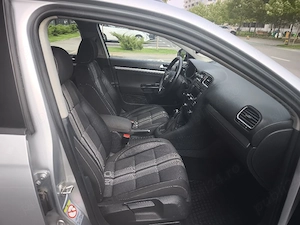 Vand VW Golf 6, 1.6Tdi, 2012 - imagine 7