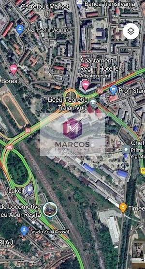 Vand hala str.Terovei - imagine 3