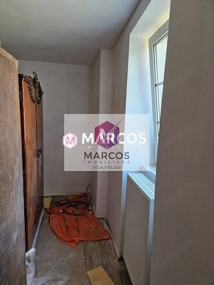 Apartament 2 camere la casa, curte comuna, Lendt, ID 986 - imagine 5