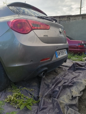 Alfa Romeo Giulietta 2.0 170cai - imagine 8