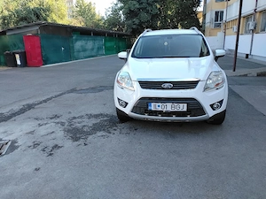  Vand Ford Kuga 2011 - imagine 5