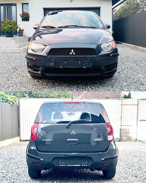 Mitsubishi Colt 1,3 benzina automat  - imagine 4