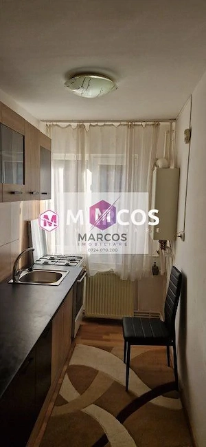 Apartament 2 camere, et.1, Micro 2, ID 1064 - imagine 3