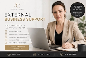 External Business Support Administrator