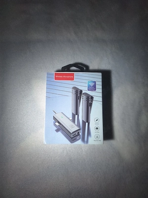 Lavaliere Wireless