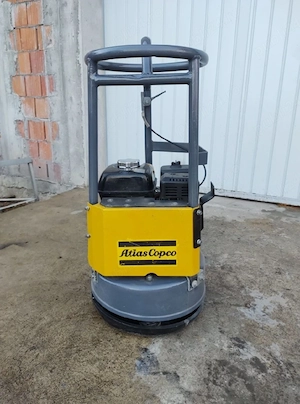 Placa compactoare Atlas Copco