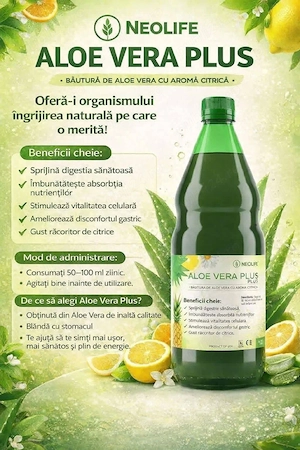 aloe vera plus