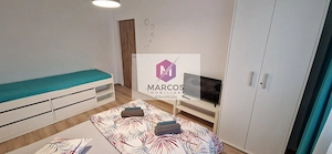 Apartament 1 camera regim hotelier Provista - Narcisei