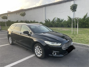 Ford Mondeo 2.0 TDCi Powershift Titanium
